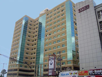 Philippines Cebu GAGFA Contact Center