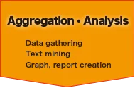 Aggregation・Analysis