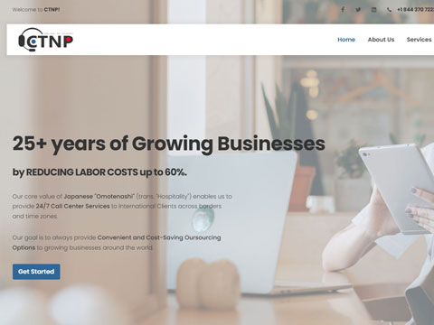 CTNP Corporation